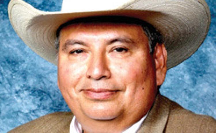 Sheriff Sal Rivera