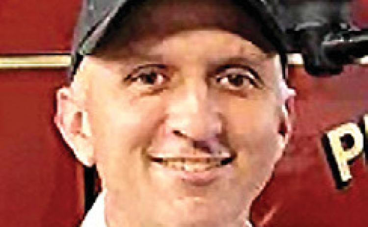 Scott Glass (Perryton EMS photo)