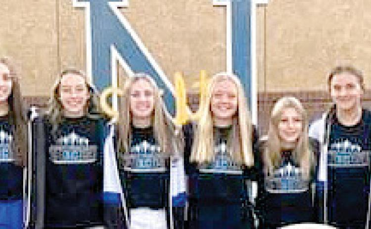 Nazareth XC runners participated in state competition on Nov. 3 at Round Rock.