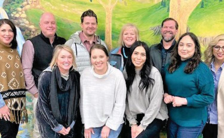 Chamber officers elected