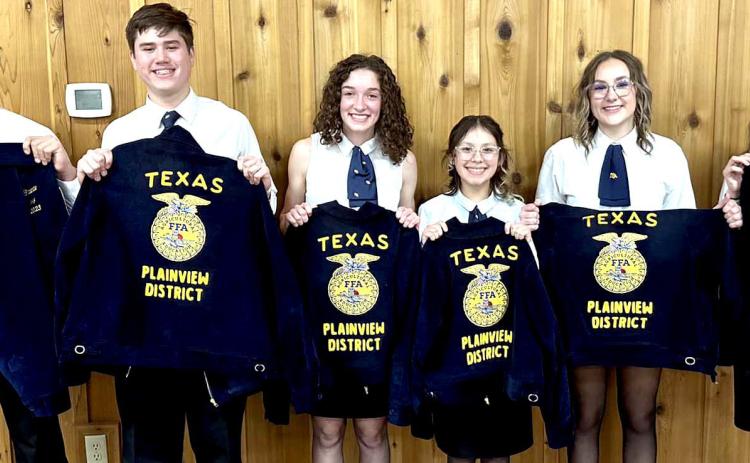 Nazareth FFA