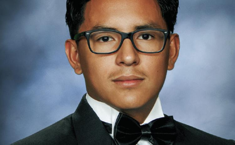 Kress High School Graduates