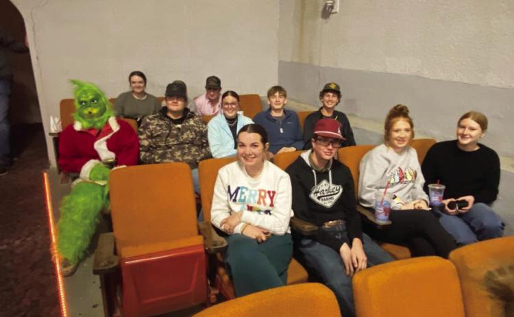 4-H MOVIE NIGHT