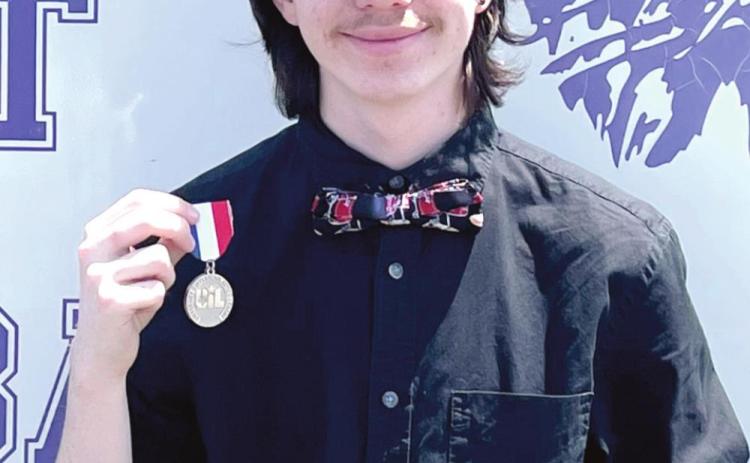 Paden Mick earns