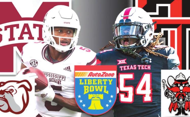 Texas Tech crushes Mississippi State in Liberty Bowl