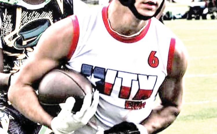 Dimmitt Bobcats Isiah Sifuentez traveled to Boulder, Colorado on June 19 to compete in the Deion Sanders “Prime Time 7v7 Classic.” He played against some of the best 18-and-underathletes in the nation from California, Florida, and many other states.
