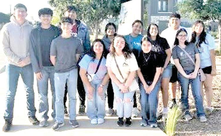 Thirteen Dimmitt High School