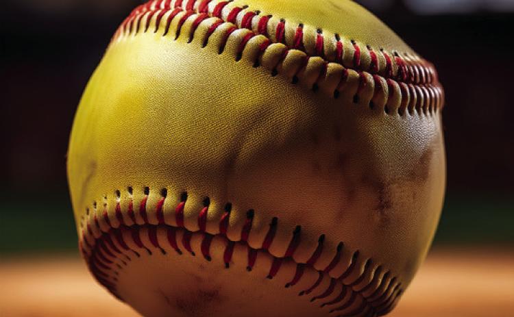 Bobbies in Lubbock Softball tournament